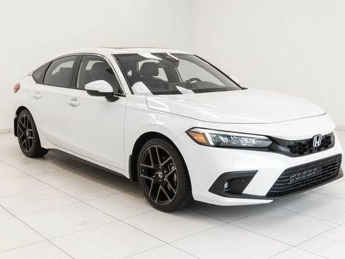 Used 2023 Honda Civic Sport Touring image 8