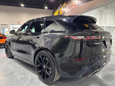 Used 2020 Land Rover Range Rover Velar SV Autobiography Dynamic image 35