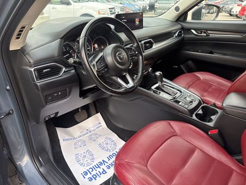 Used 2023 MAZDA CX-5 Carbon Edition image 20