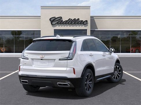 New 2025 Cadillac XT4 Sport w/ Technology Package image 4