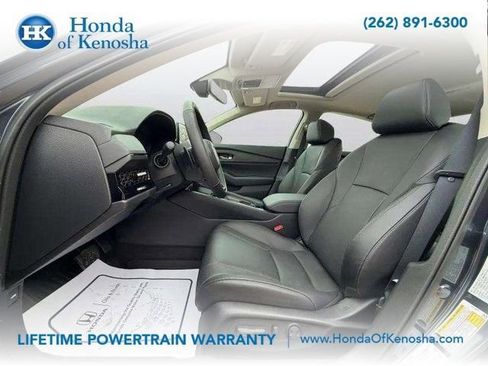 New 2026 Honda Accord EX-L image 21