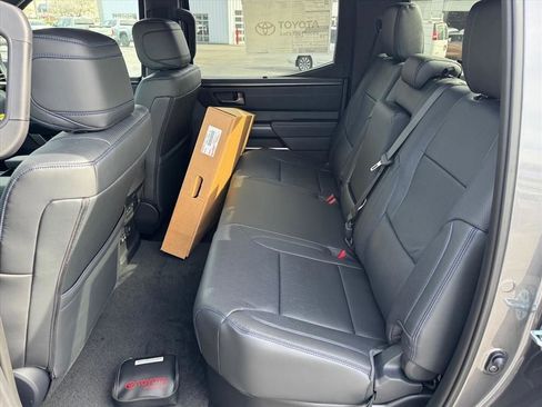 New 2026 Toyota Tundra Platinum AWD/4WD image 11
