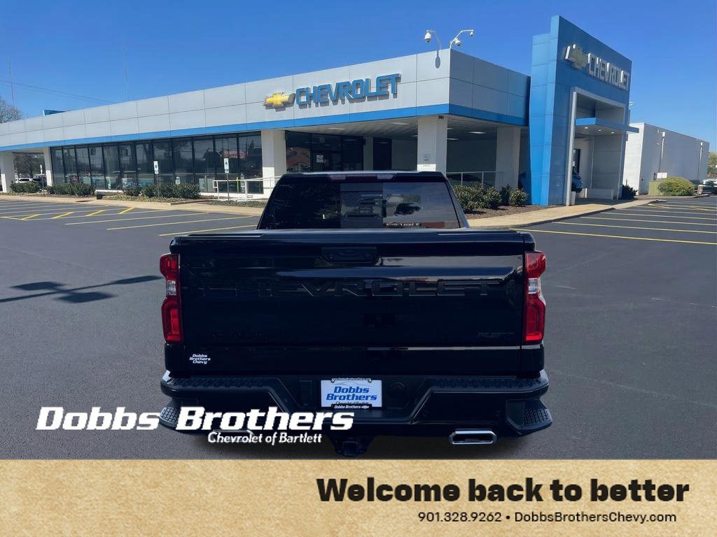 Used 2023 Chevrolet Silverado 1500 RST w/ RST All Star Premium Package AWD/4WD image 7