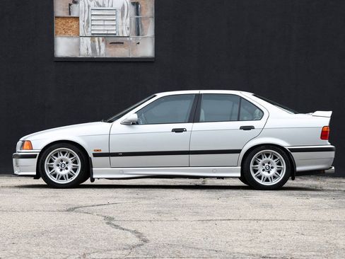 Used 1998 BMW M3 Sedan RWD image 11