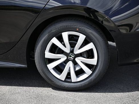 New 2026 Honda Civic LX image 8