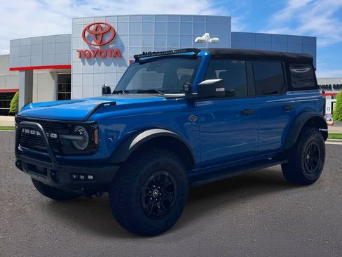 Used 2024 Ford Bronco Wildtrak AWD/4WD image 5