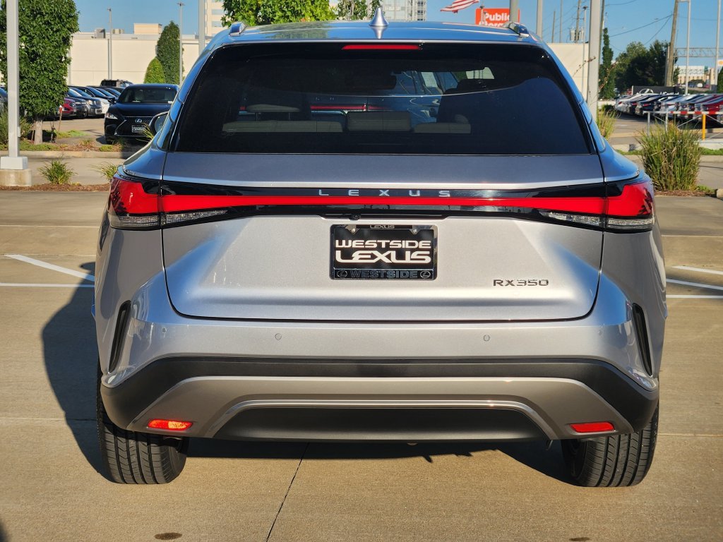 Certified 2024 Lexus RX 350 Premium w/ Accessory Package (Z1) FWD image 6