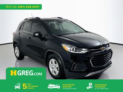 Used 2020 Chevrolet Trax LT