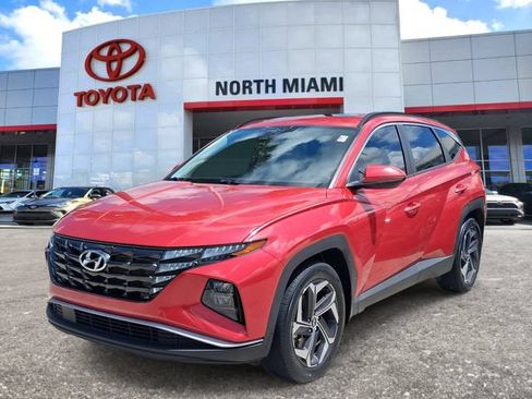 Used 2023 Hyundai Tucson SEL w/ Convenience Package FWD image 2