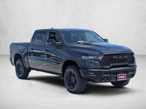 New 2026 RAM 1500 Rebel w/ Rebel Level 2 Equipment Group AWD/4WD image 7