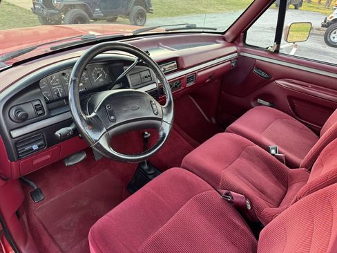 Used 1995 Ford F250 4x4 Regular Cab image 13