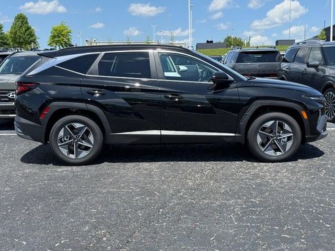 Used 2026 Hyundai Tucson SEL AWD/4WD image 2