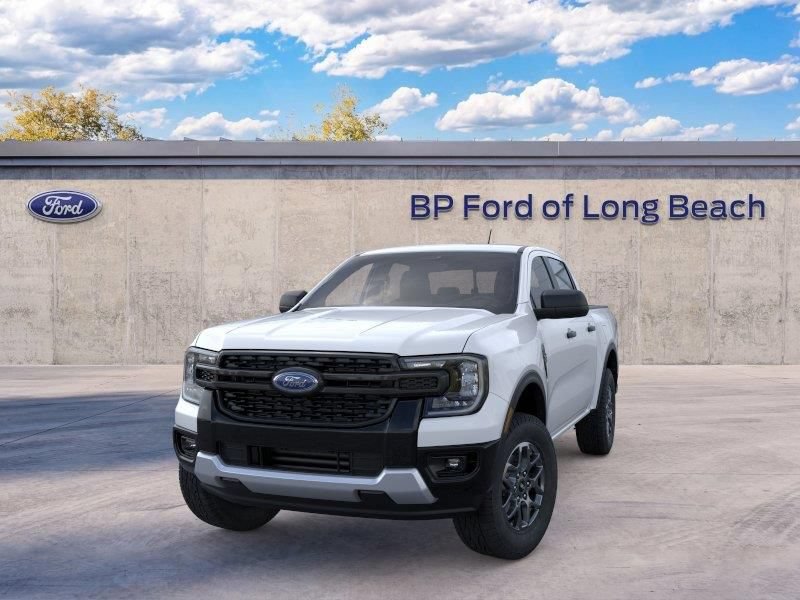 New 2026 Ford Ranger XLT w/ Trailer Tow Package RWD image 2