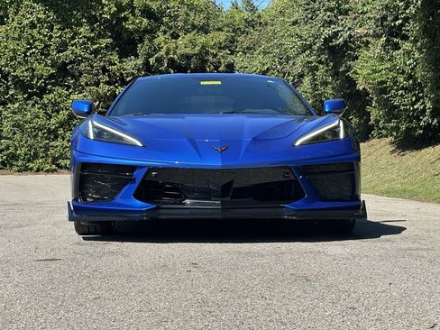 Used 2020 Chevrolet Corvette Stingray Preferred Cpe w/ 2LT Preferred Equipment Group image 3