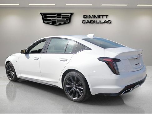New 2026 Cadillac CT5 Sport image 3