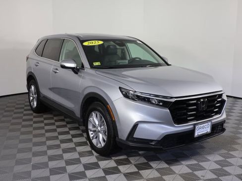 Used 2025 Honda CR-V EX-L image 1