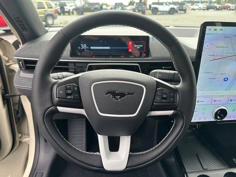 New 2025 Ford Mustang Mach-E GT image 12