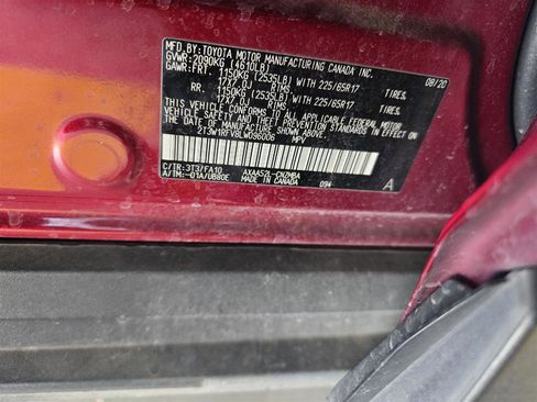 Used 2020 Toyota RAV4 XLE image 9