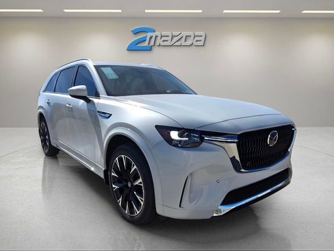New 2026 MAZDA CX-90 3.3 Turbo S w/ Premium Plus image 7