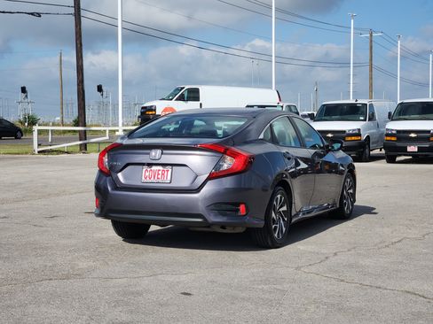 Used 2016 Honda Civic EX image 7