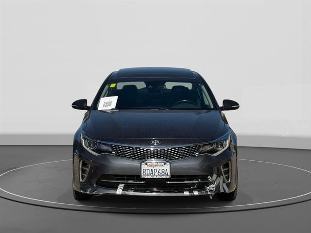 Used 2016 Kia Optima SX w/ Technology Package FWD image 2