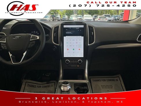 Used 2023 Ford Edge SEL w/ Convenience Package AWD/4WD image 14
