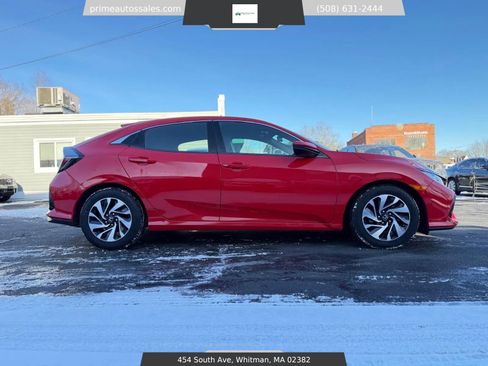 Used 2019 Honda Civic LX image 24