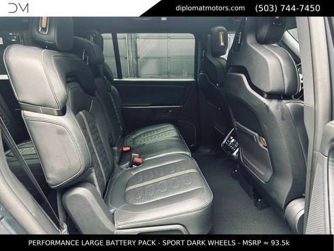 Used 2025 Rivian R1S Adventure AWD/4WD image 20