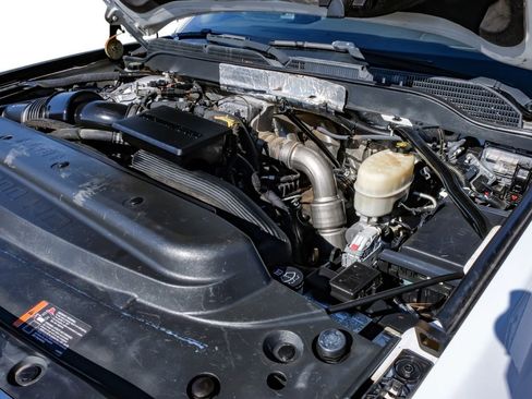 Used 2018 Chevrolet Silverado 2500 LTZ w/ Duramax Plus Package image 57