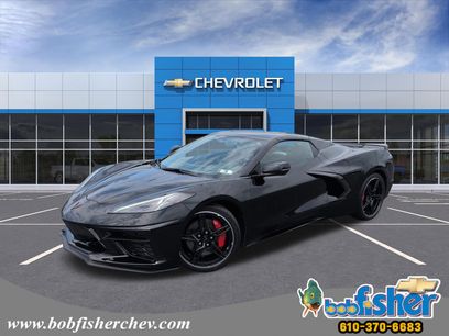 Certified 2023 Chevrolet Corvette Stingray Preferred Conv w/ Z51 Performance Package