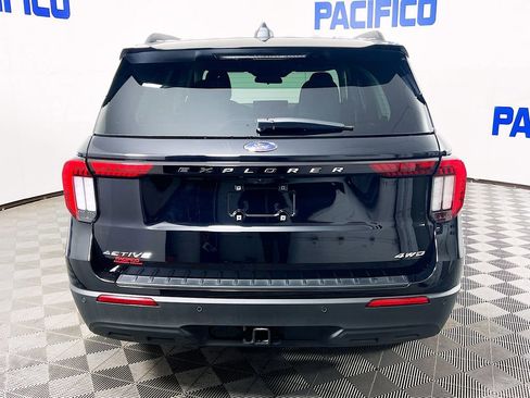 Used 2026 Ford Explorer Active AWD/4WD image 9