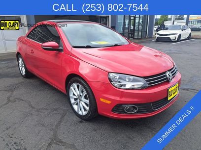 Used 2012 Volkswagen Eos Komfort