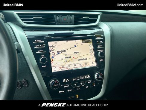 Used 2021 Nissan Murano Platinum w/ Cargo Package image 10