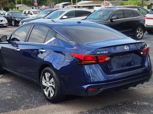 Used 2019 Nissan Altima 2.5 S FWD image 4