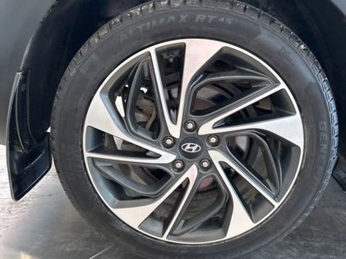 Used 2020 Hyundai Tucson Sport w/ Cargo Package AWD/4WD image 17