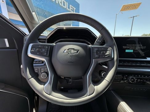 New 2025 Chevrolet Silverado 2500 LTZ w/ Trail Boss Package image 19