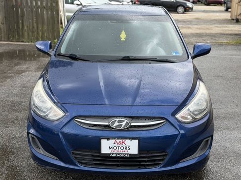 Used 2016 Hyundai Accent SE FWD image 4
