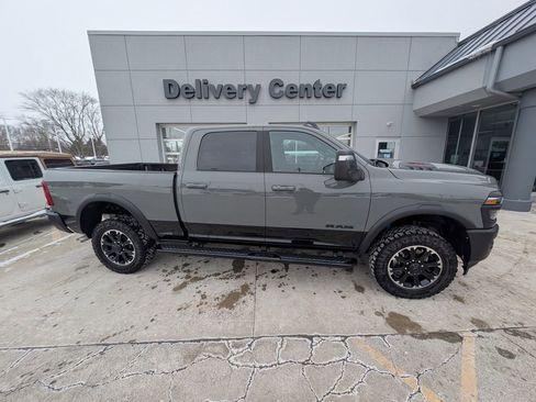 New 2026 RAM 2500 Rebel w/ Rebel Level 1 Equipment Group image 5