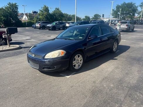Used 2011 Chevrolet Impala LT FWD image 1