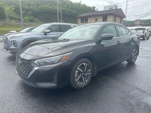 Used 2024 Nissan Sentra SV FWD image 3