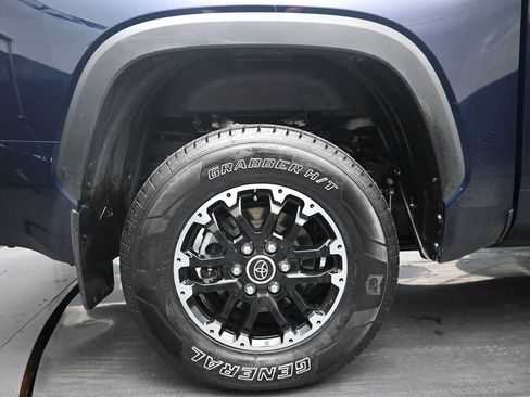 Used 2024 Toyota Tundra SR5 w/ TRD Off-Road Package AWD/4WD image 10