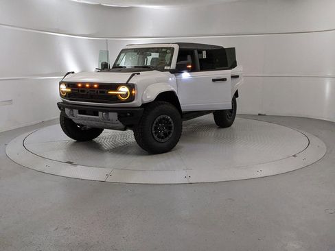 New 2025 Ford Bronco Raptor w/ Interior Carbon Fiber Pack image 12