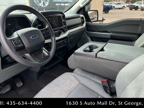 Used 2021 Ford F150 XLT image 15
