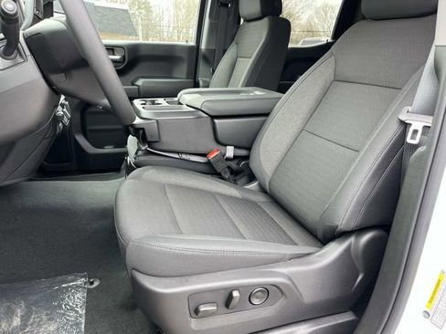 New 2026 Chevrolet Silverado 1500 Custom Trail Boss AWD/4WD image 22