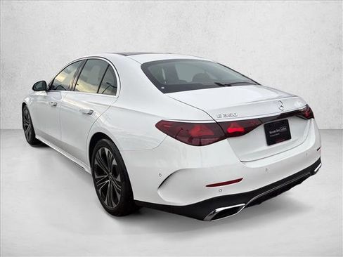 Certified 2025 Mercedes-Benz E 350 E 350 image 6