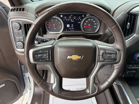 Used 2021 Chevrolet Silverado 3500 LTZ w/ LTZ Premium Package AWD/4WD image 12