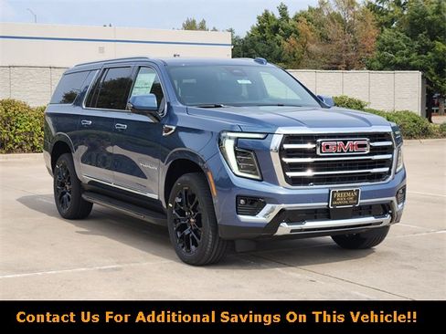 New 2026 GMC Yukon XL Elevation w/ LPO, Floor Liner Package image 2