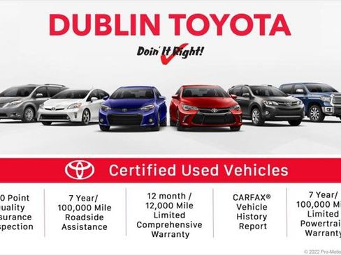 Certified 2025 Toyota 4Runner 4WD image 5