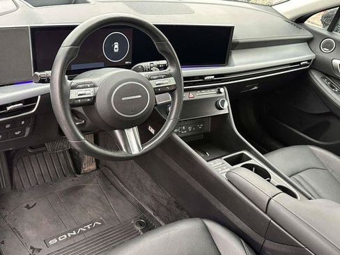 Used 2024 Hyundai Sonata Limited FWD image 16