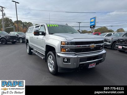 Used 2015 Chevrolet Silverado 2500 LTZ w/ LTZ Plus Package